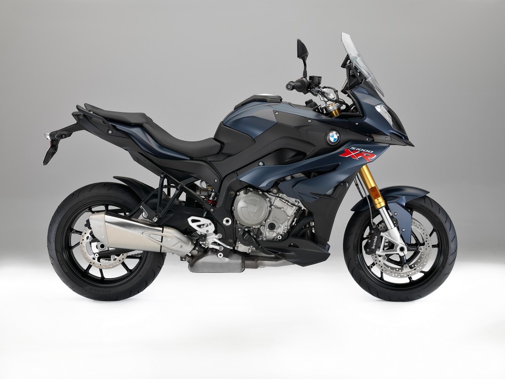 BMW S 1000 XR, foto 2
