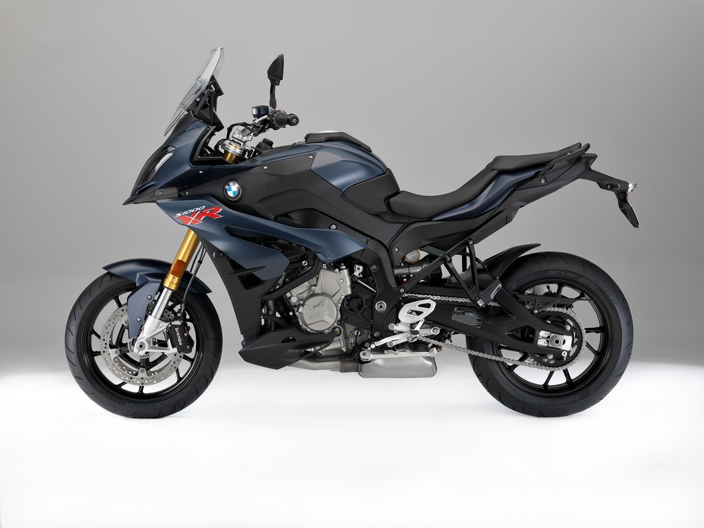 BMW S 1000 XR, foto 3