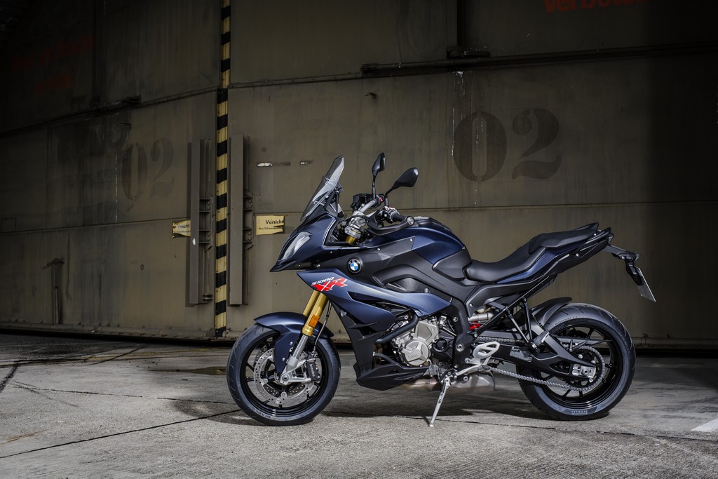 BMW S 1000 XR, foto 4
