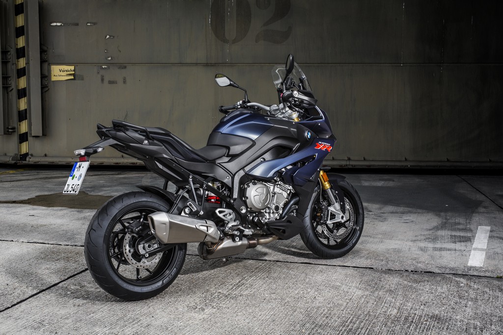 BMW S 1000 XR, foto 5
