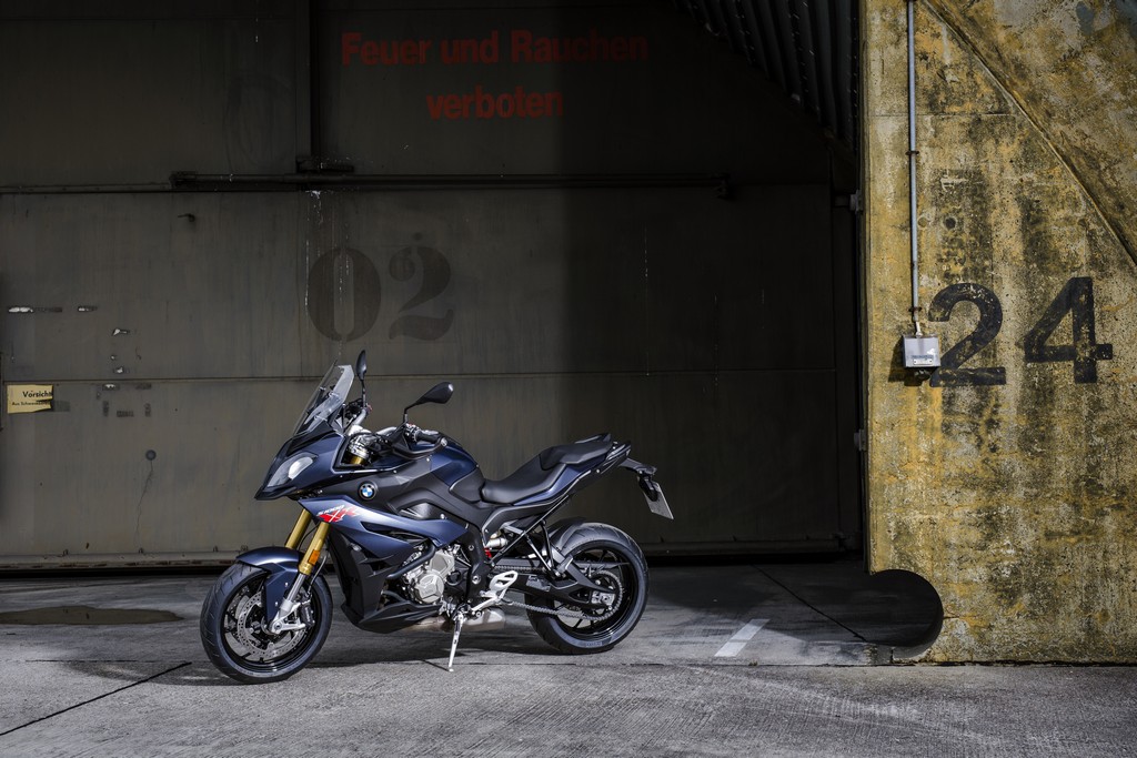 BMW S 1000 XR, foto 6