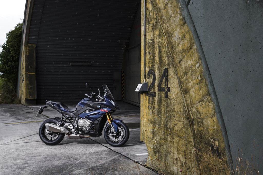 BMW S 1000 XR, foto 7