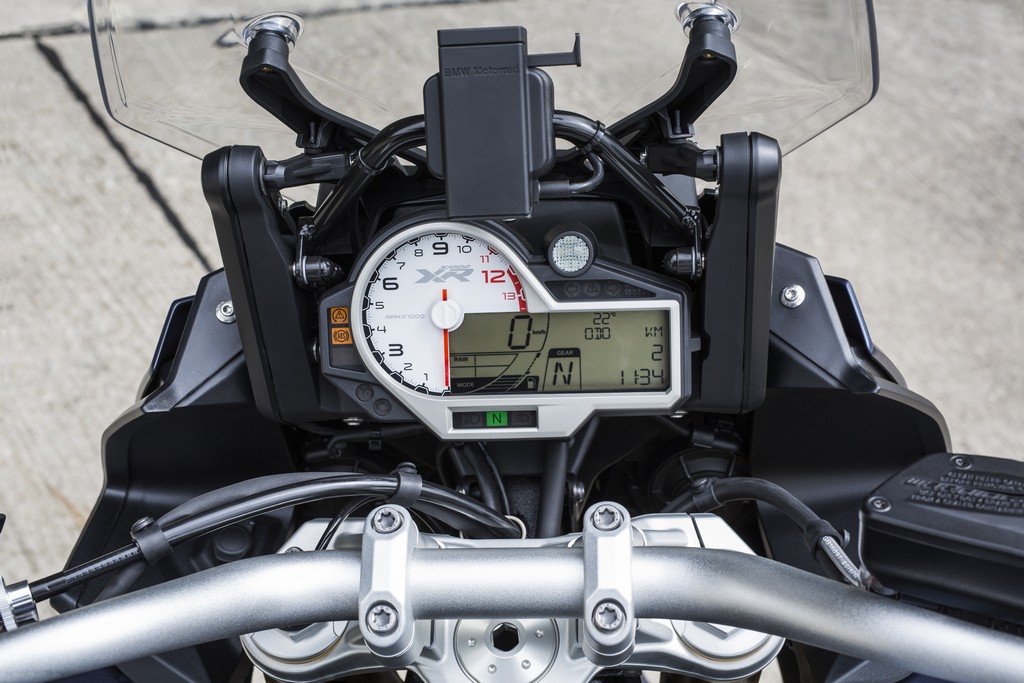 BMW S 1000 XR, foto 11