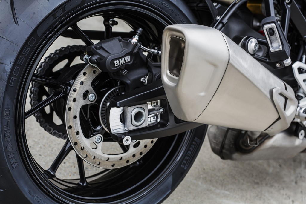 BMW S 1000 XR, foto 15