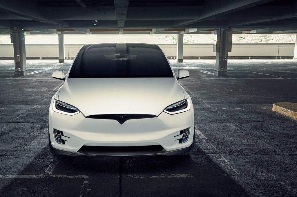 2017 - TESLA MODEL X BY NOVITEC, foto 2