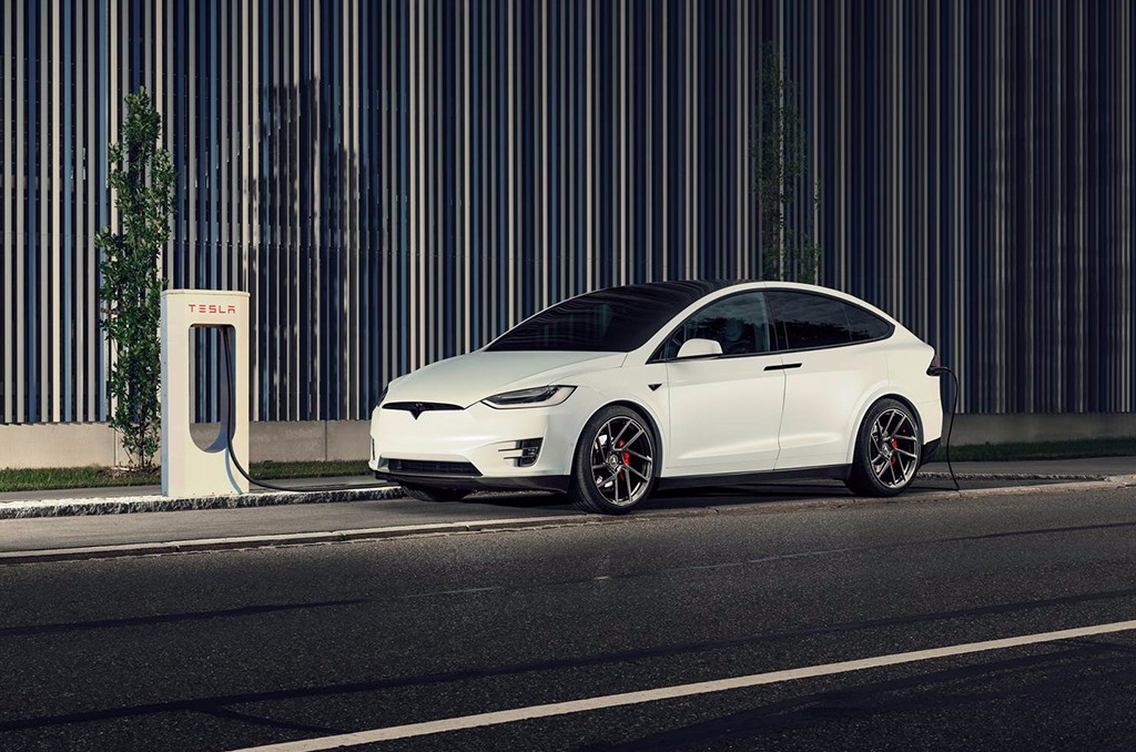 2017 - TESLA MODEL X BY NOVITEC, foto 6