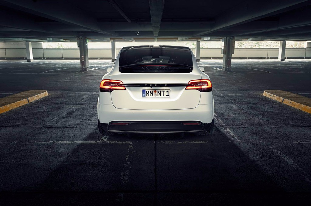 2017 - TESLA MODEL X BY NOVITEC, foto 11