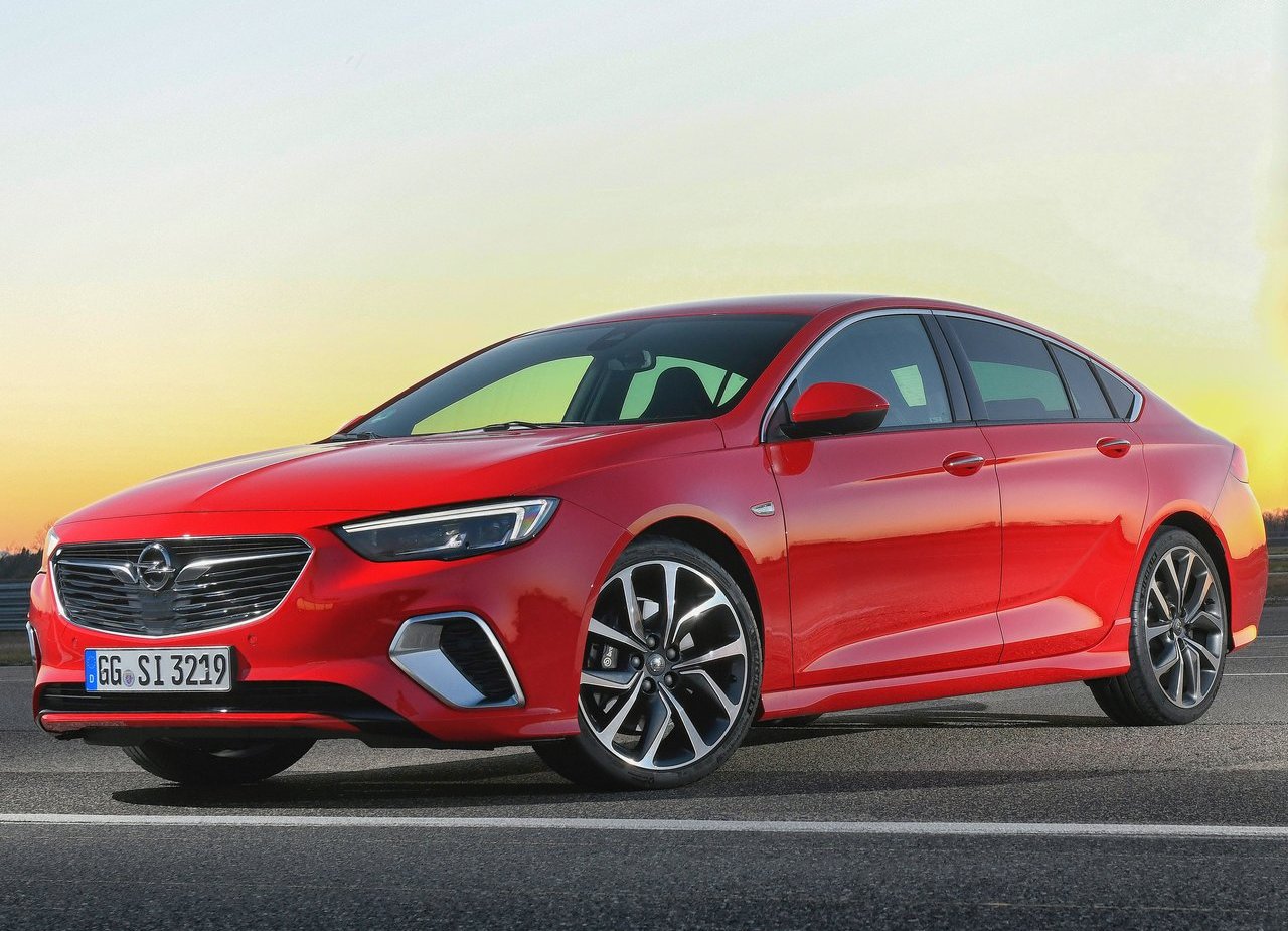 2018 - OPEL INSIGNIA GSi, foto 1