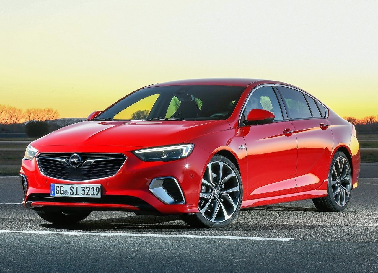 2018 - OPEL INSIGNIA GSi, foto 2