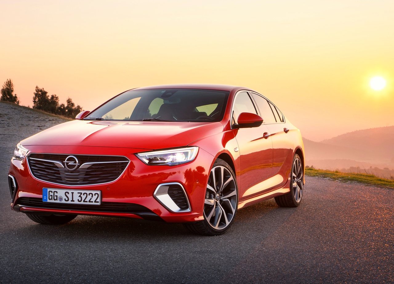 2018 - OPEL INSIGNIA GSi, foto 3