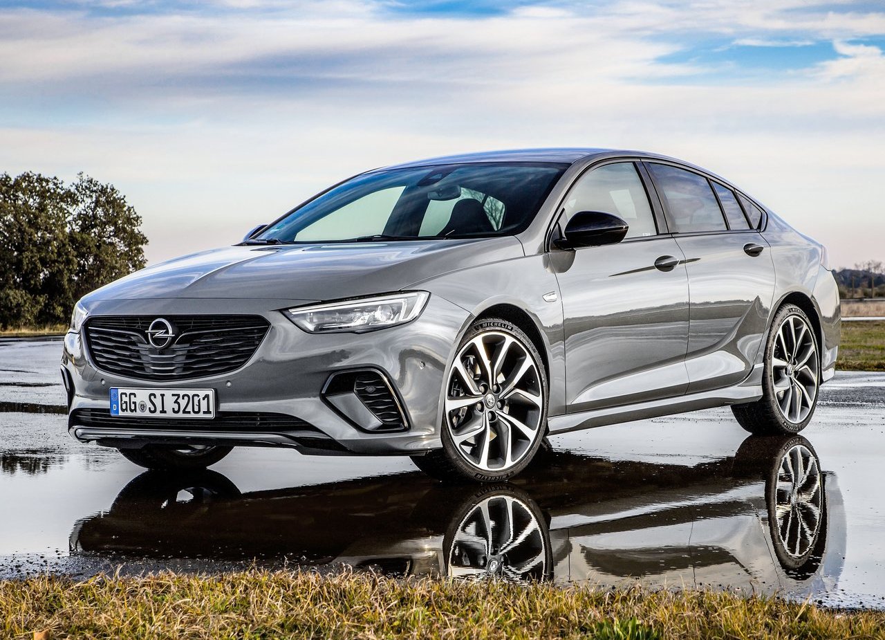 2018 - OPEL INSIGNIA GSi, foto 4