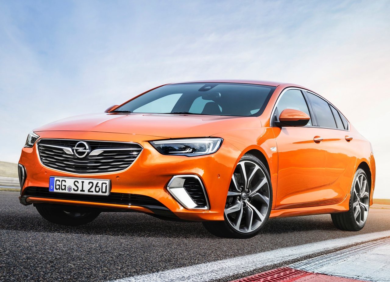 2018 - OPEL INSIGNIA GSi, foto 5