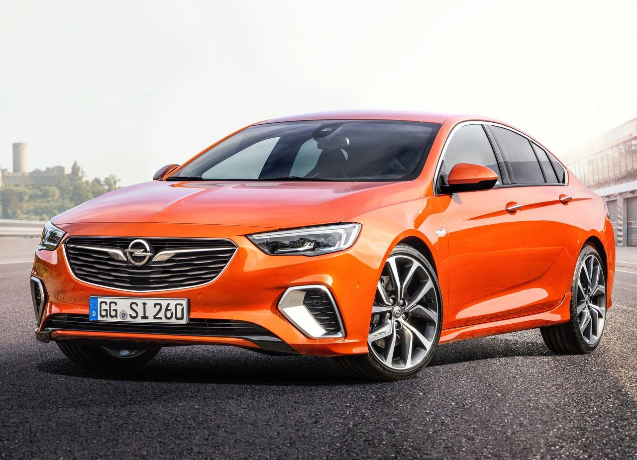 2018 - OPEL INSIGNIA GSi, foto 6