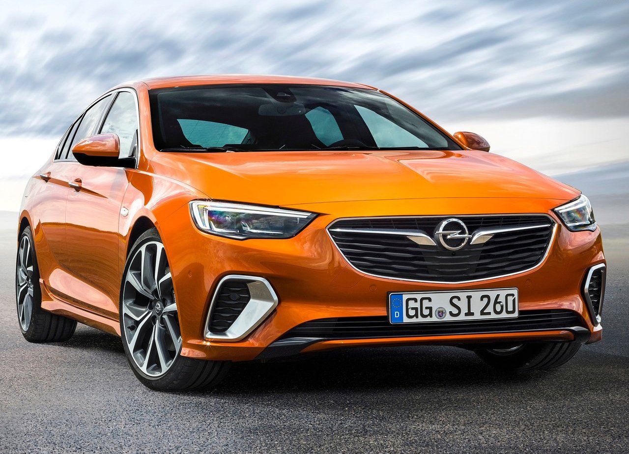 2018 - OPEL INSIGNIA GSi, foto 7
