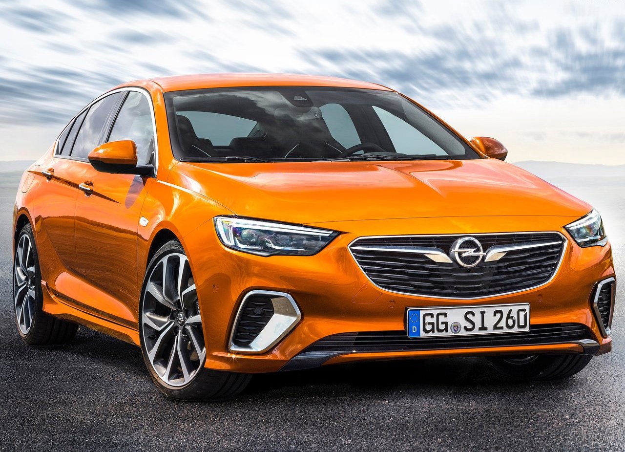 2018 - OPEL INSIGNIA GSi, foto 8