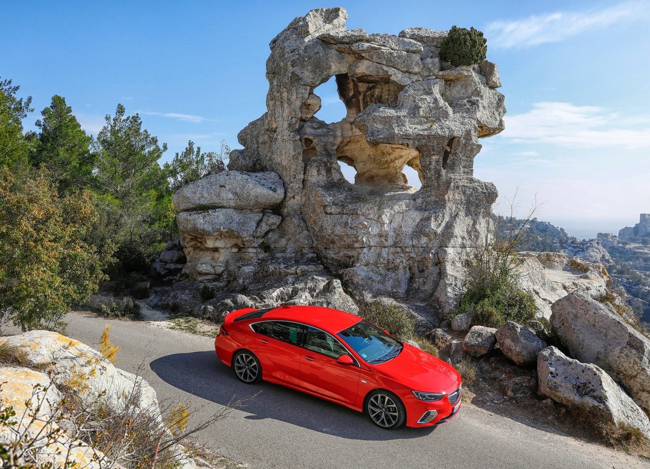 2018 - OPEL INSIGNIA GSi, foto 9