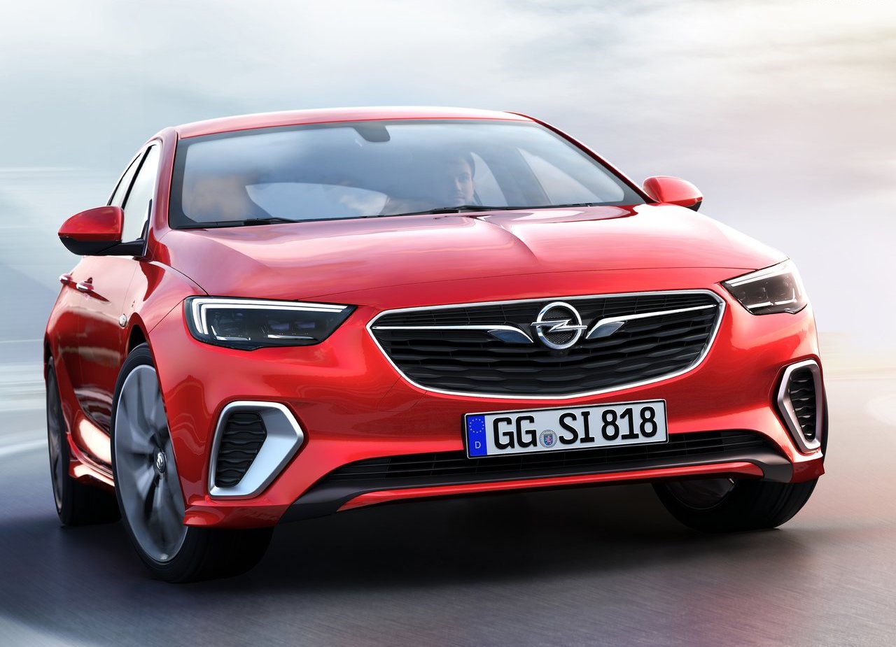 2018 - OPEL INSIGNIA GSi, foto 10