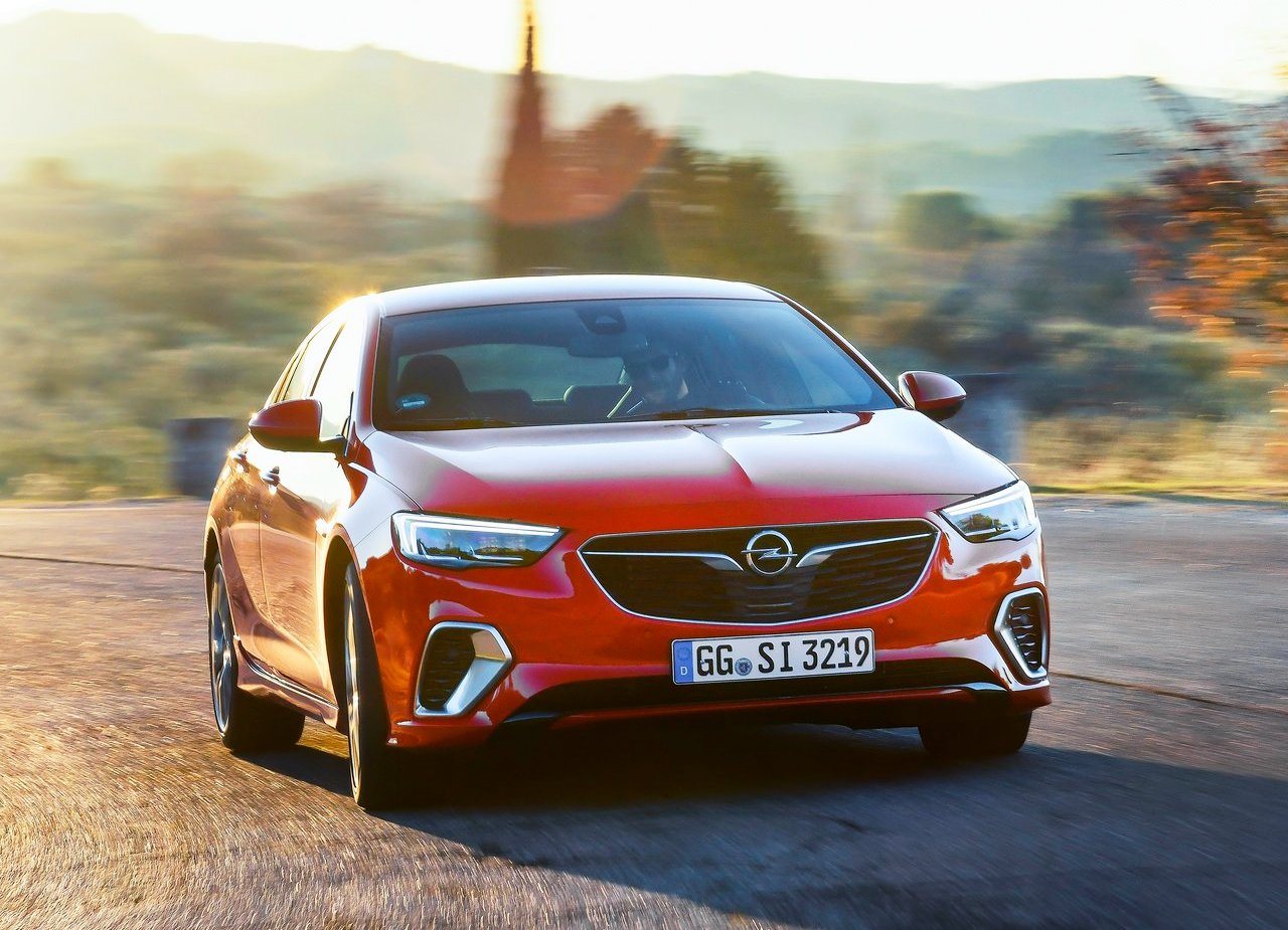 2018 - OPEL INSIGNIA GSi, foto 11