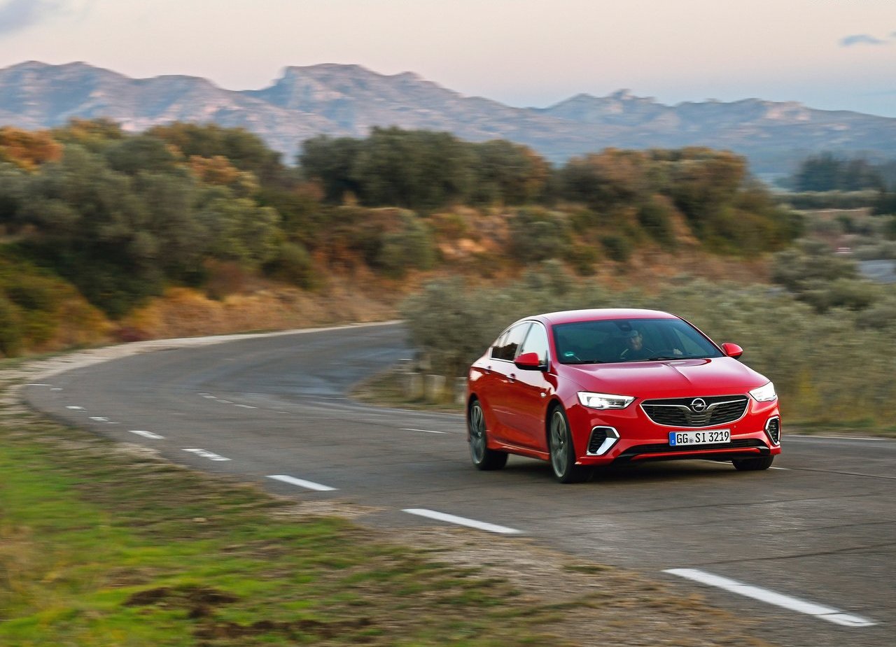 2018 - OPEL INSIGNIA GSi, foto 12