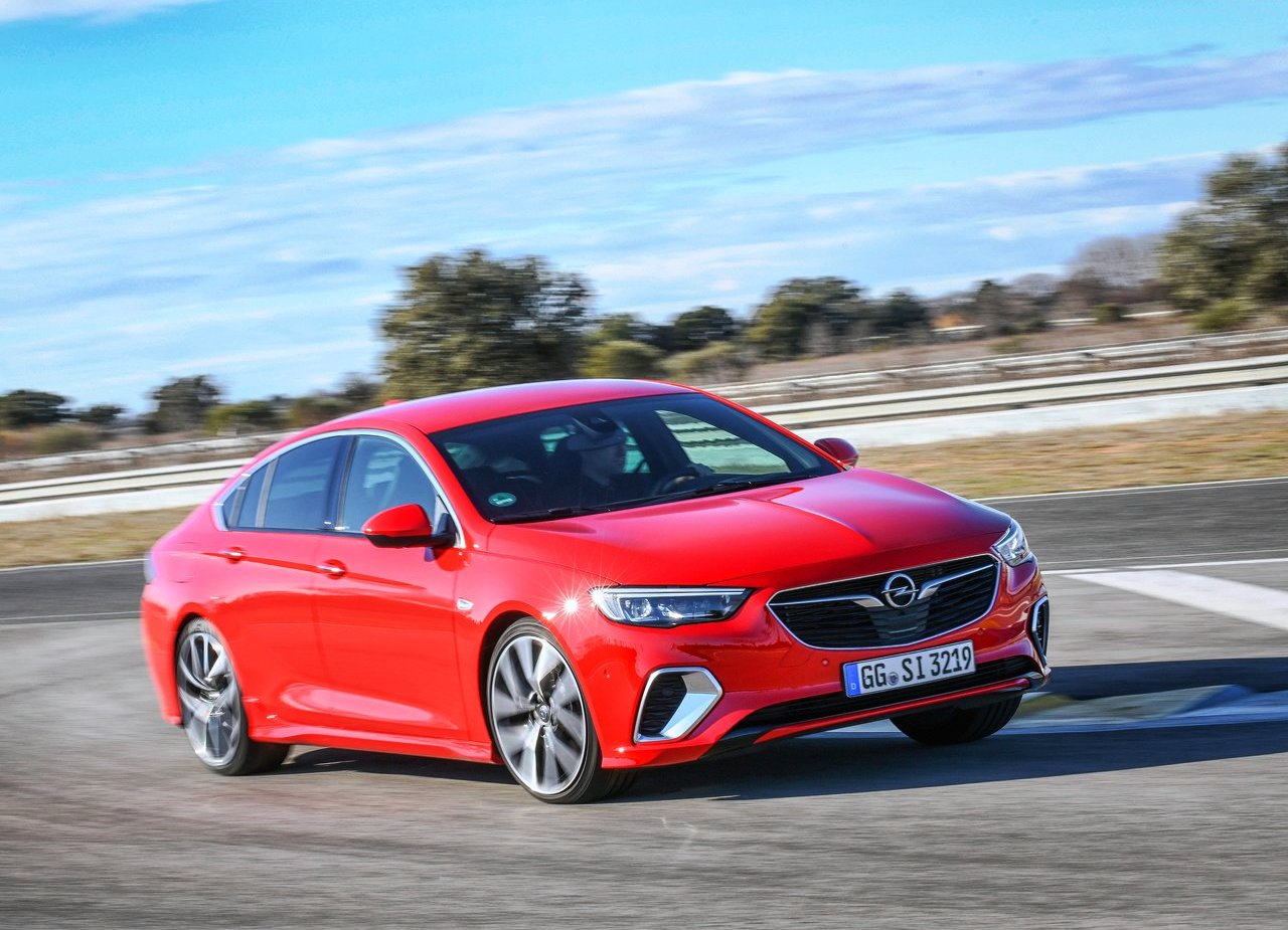 2018 - OPEL INSIGNIA GSi, foto 13