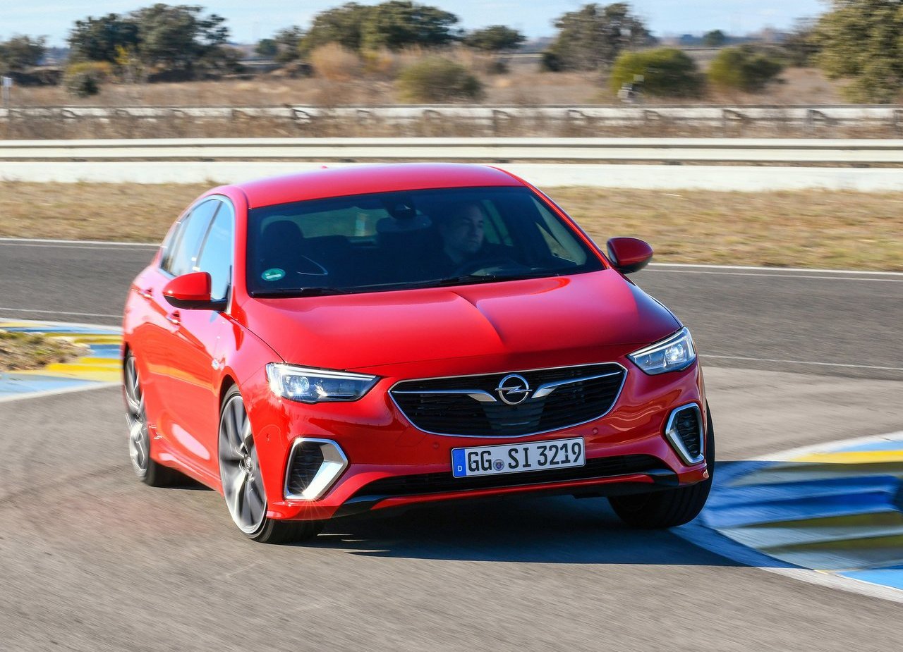 2018 - OPEL INSIGNIA GSi, foto 14