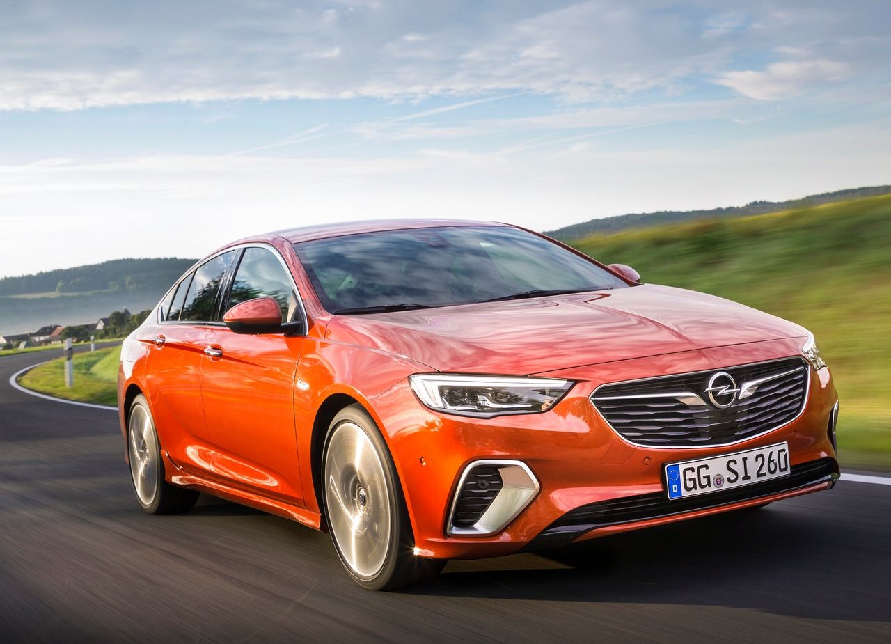 2018 - OPEL INSIGNIA GSi, foto 15