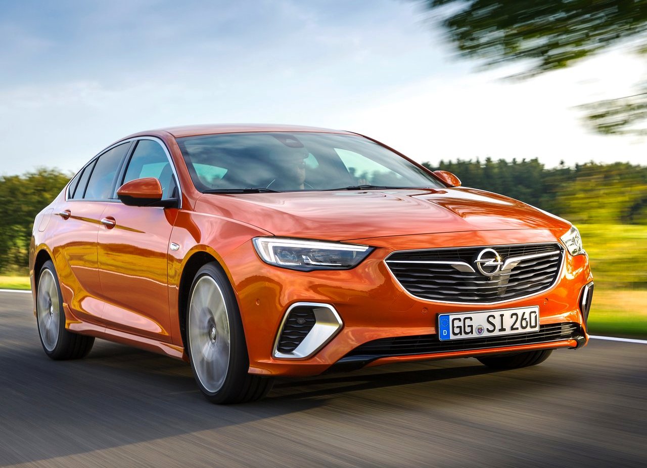 2018 - OPEL INSIGNIA GSi, foto 16