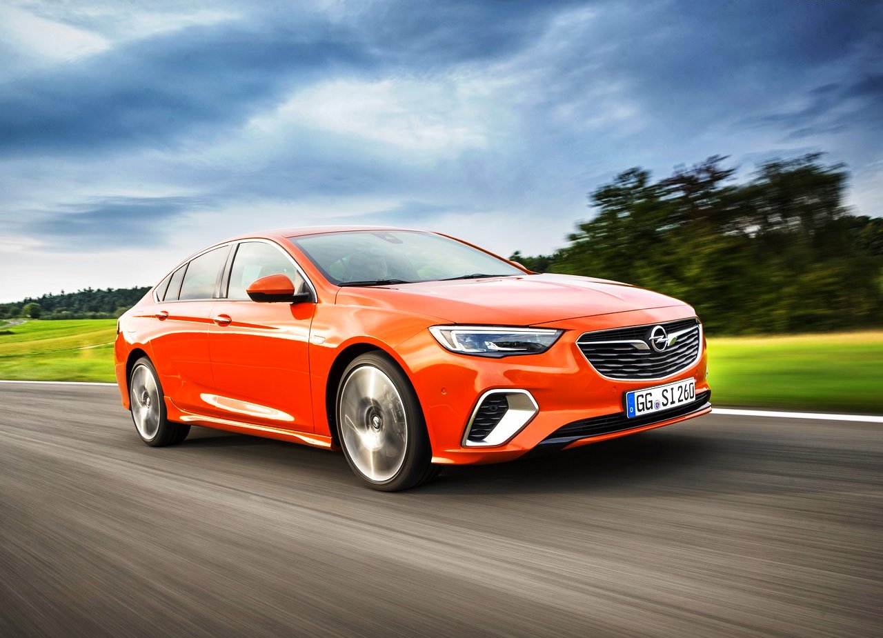 2018 - OPEL INSIGNIA GSi, foto 17
