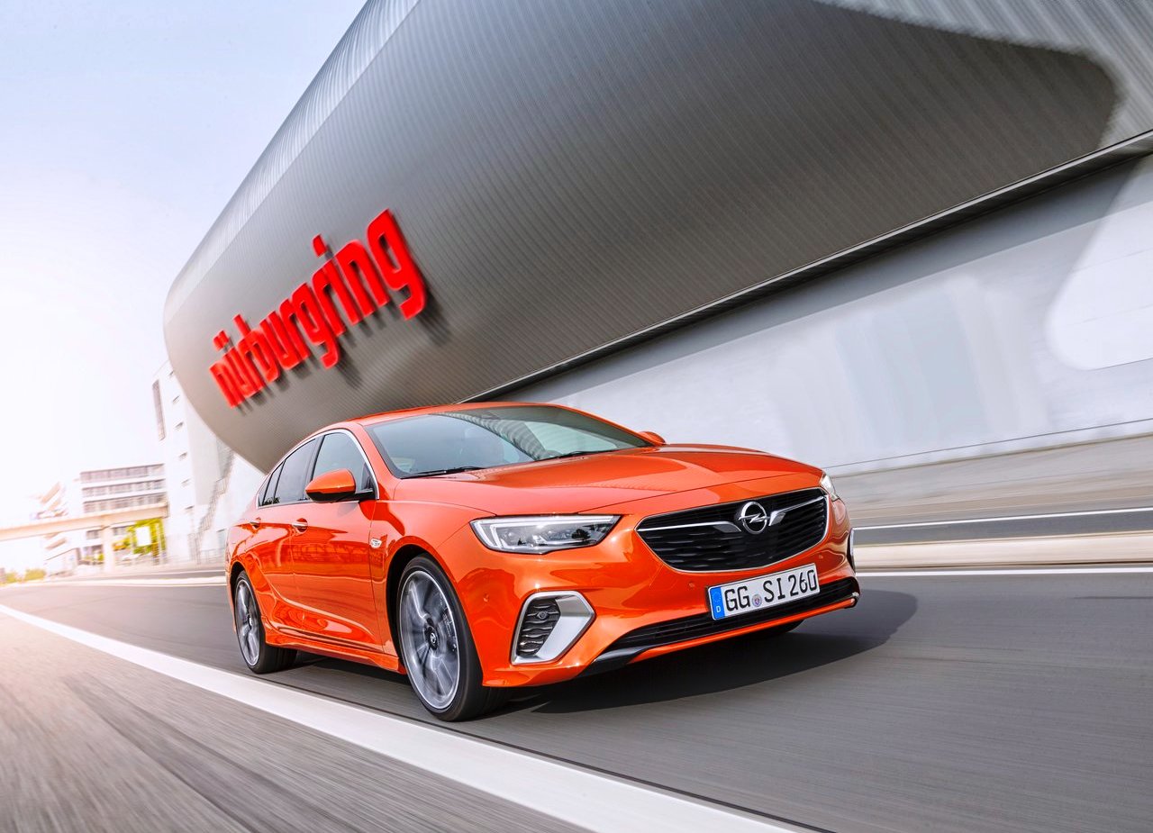 2018 - OPEL INSIGNIA GSi, foto 19