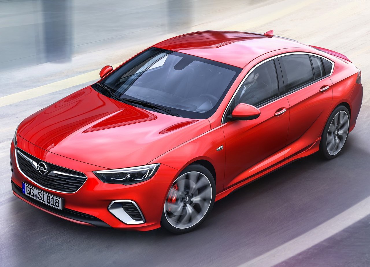 2018 - OPEL INSIGNIA GSi, foto 20