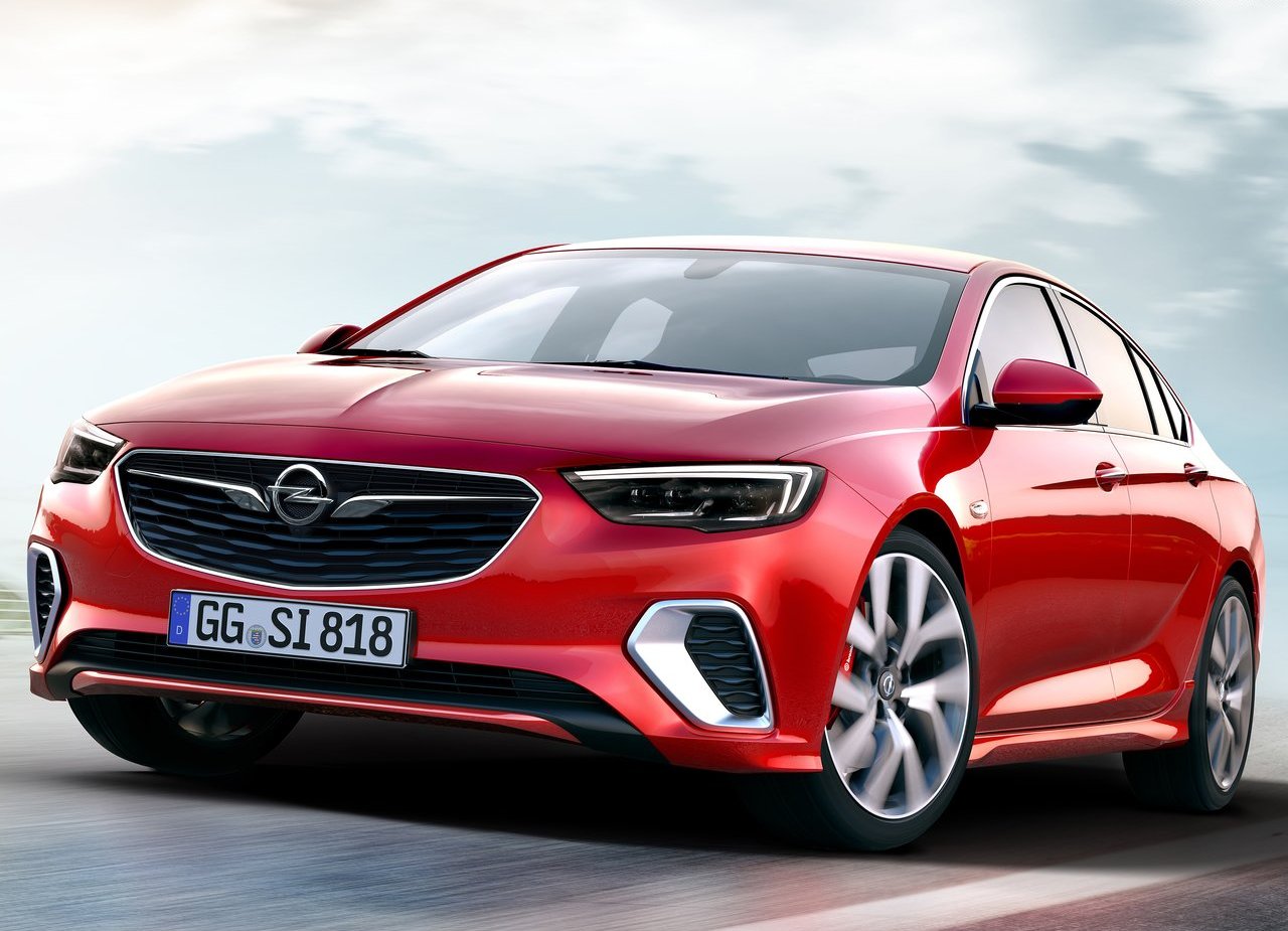 2018 - OPEL INSIGNIA GSi, foto 21