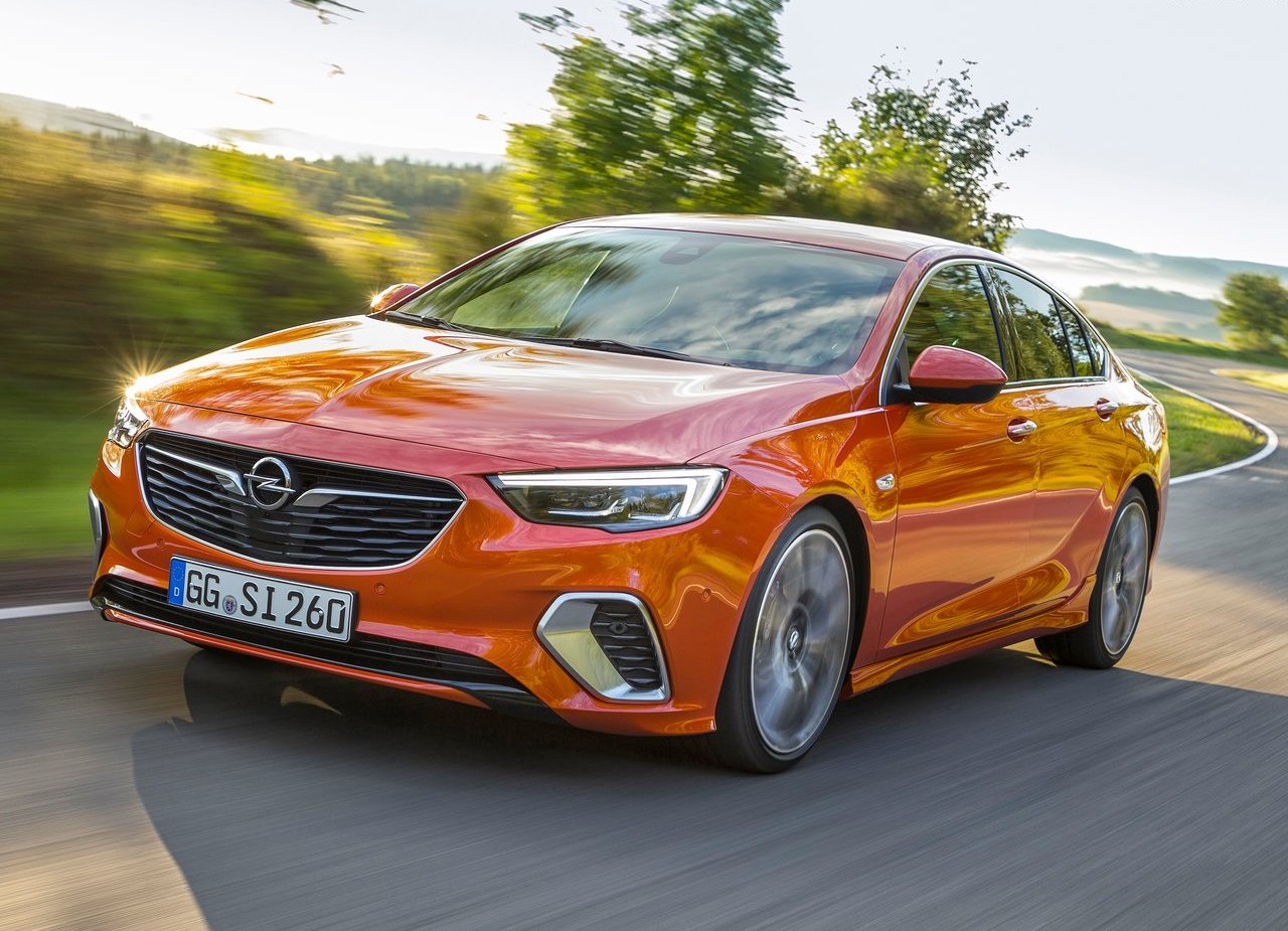 2018 - OPEL INSIGNIA GSi, foto 22