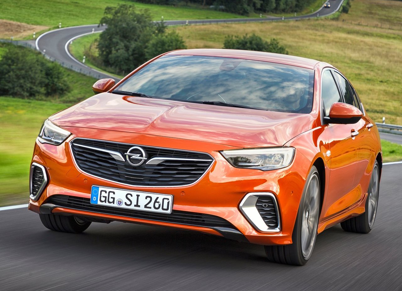 2018 - OPEL INSIGNIA GSi, foto 23