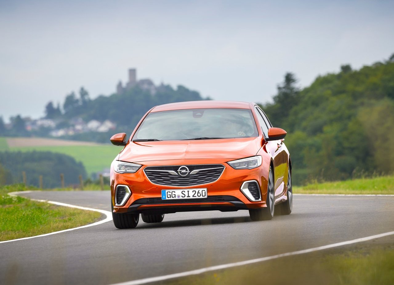 2018 - OPEL INSIGNIA GSi, foto 24