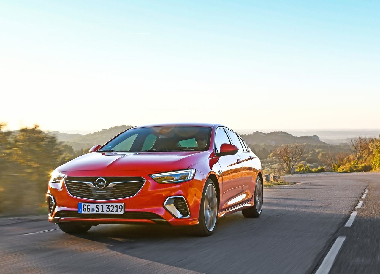 2018 - OPEL INSIGNIA GSi, foto 25