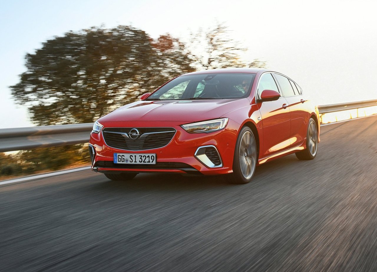 2018 - OPEL INSIGNIA GSi, foto 26