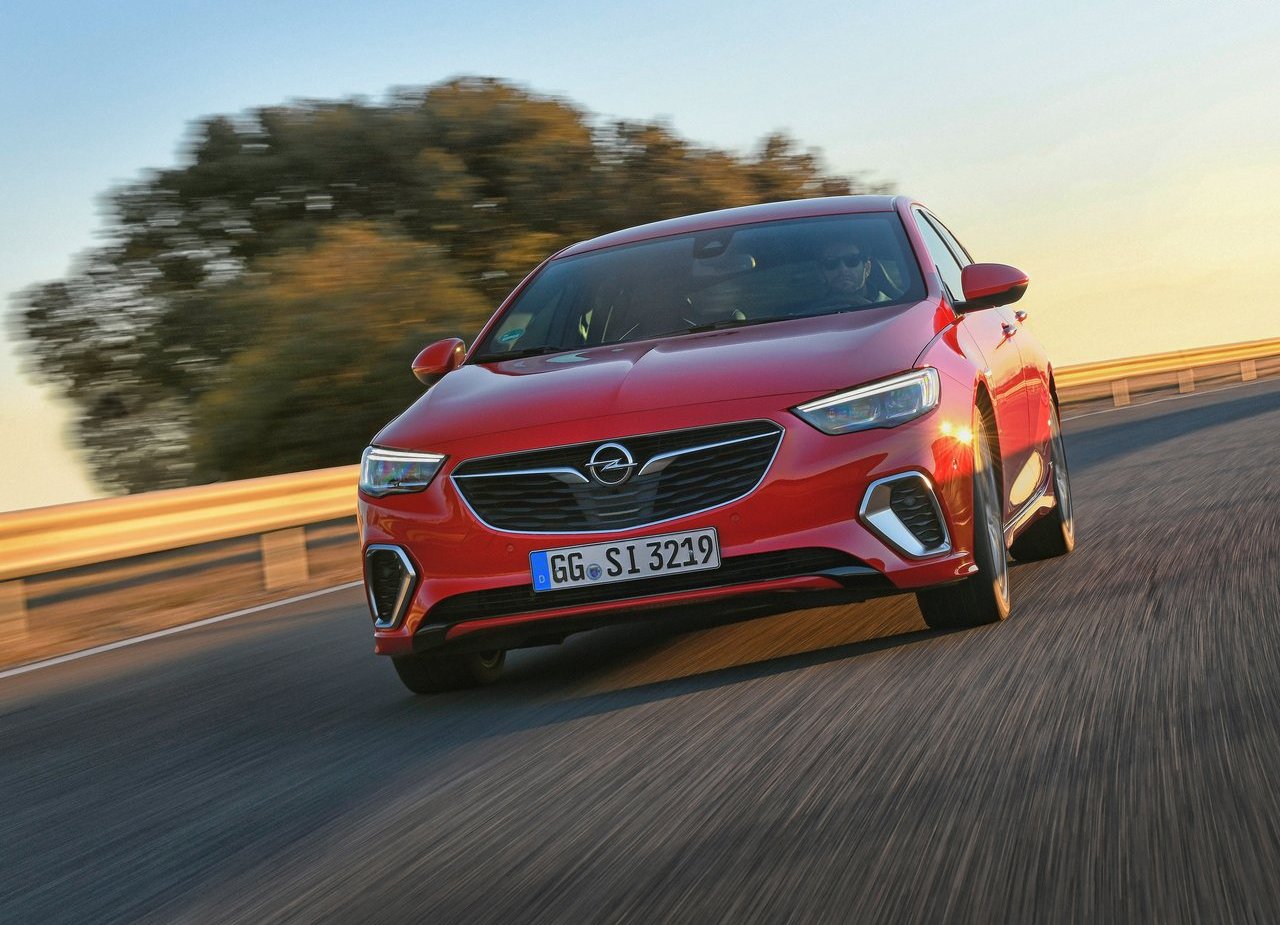 2018 - OPEL INSIGNIA GSi, foto 27