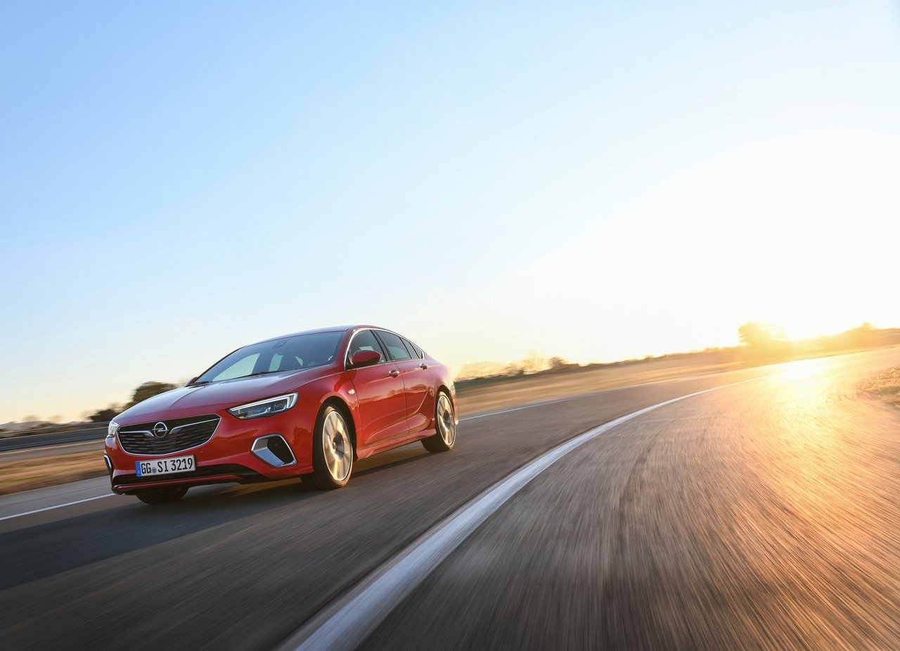 2018 - OPEL INSIGNIA GSi, foto 28