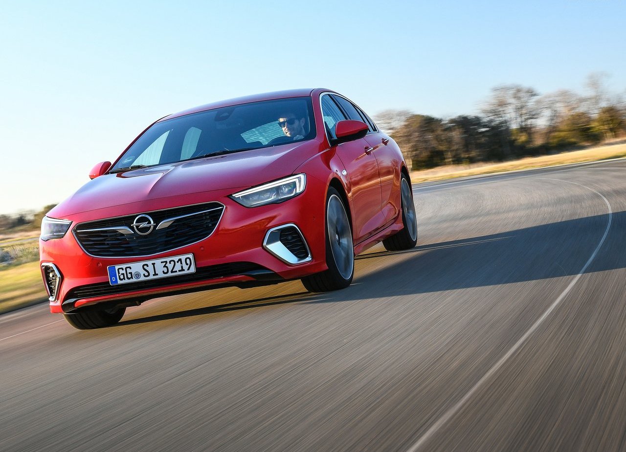 2018 - OPEL INSIGNIA GSi, foto 29