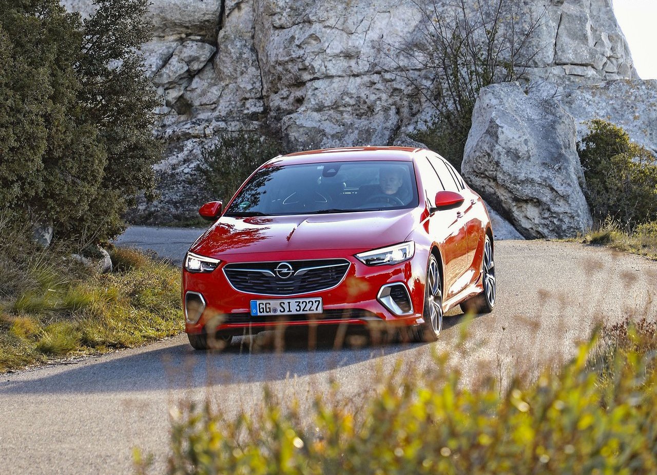2018 - OPEL INSIGNIA GSi, foto 30