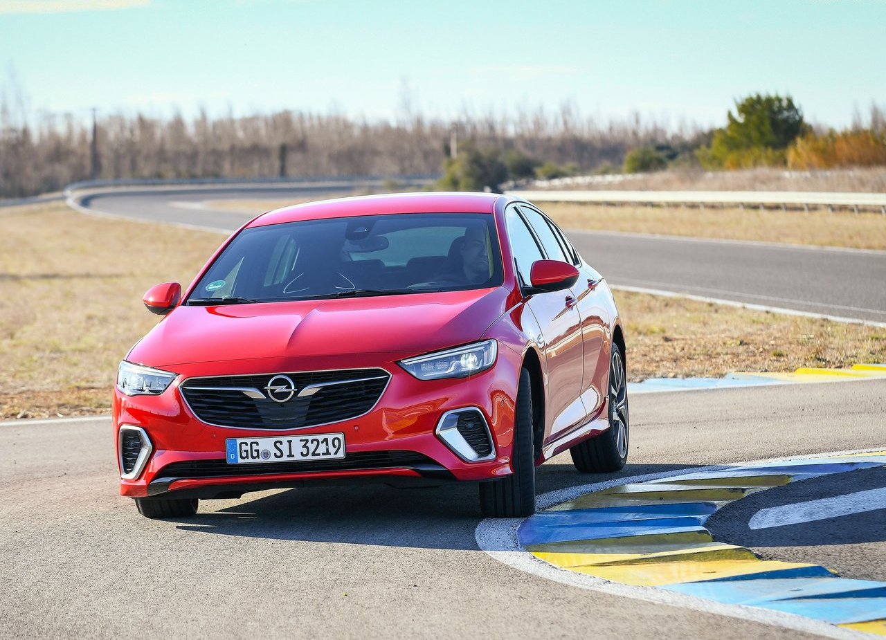 2018 - OPEL INSIGNIA GSi, foto 31
