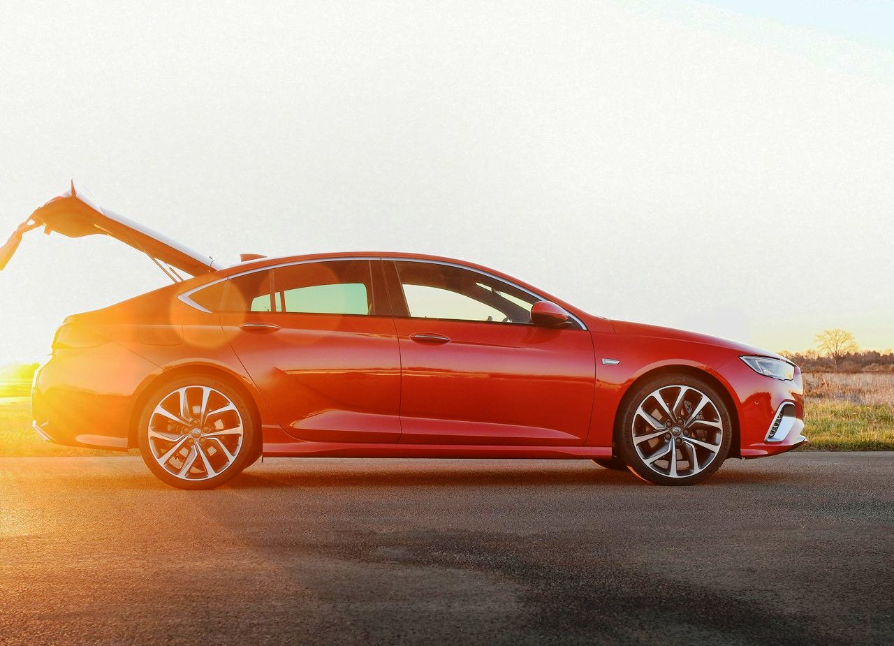 2018 - OPEL INSIGNIA GSi, foto 32