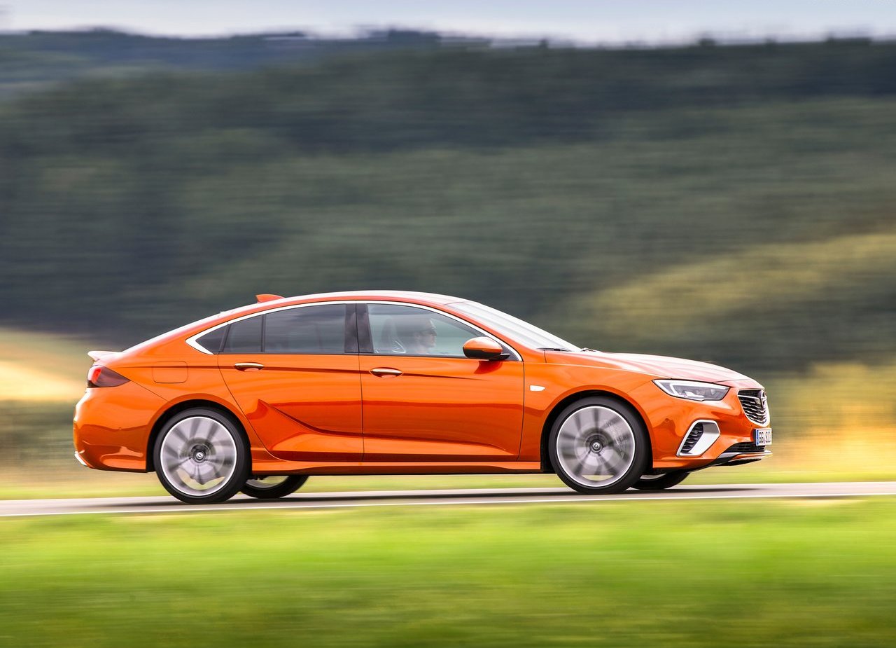 2018 - OPEL INSIGNIA GSi, foto 33