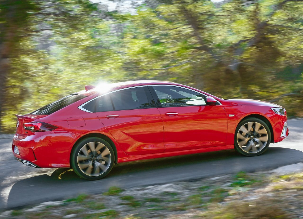 2018 - OPEL INSIGNIA GSi, foto 34