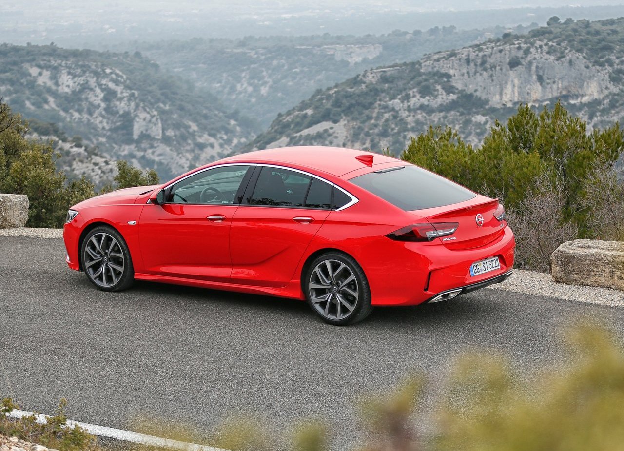 2018 - OPEL INSIGNIA GSi, foto 37
