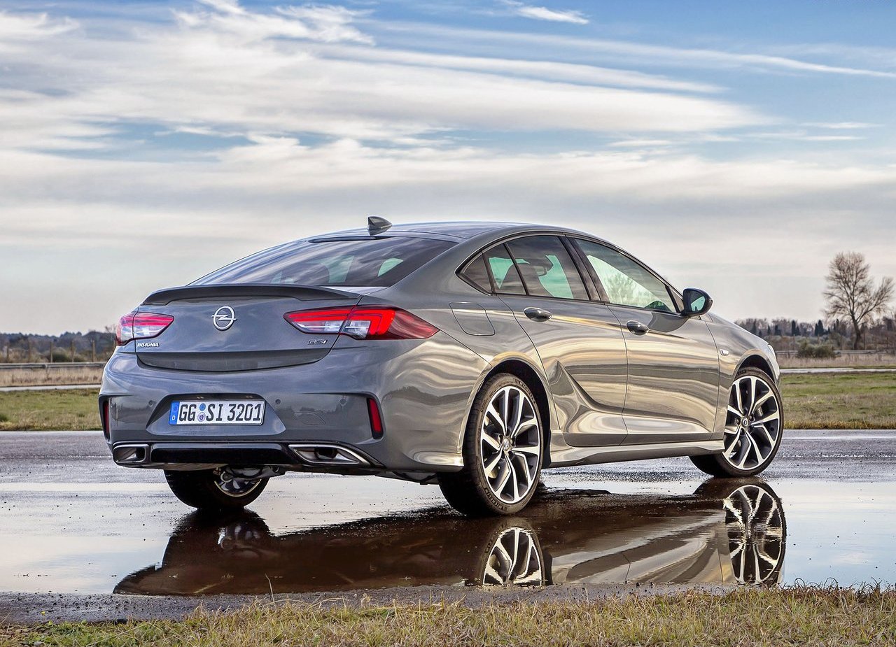 2018 - OPEL INSIGNIA GSi, foto 41