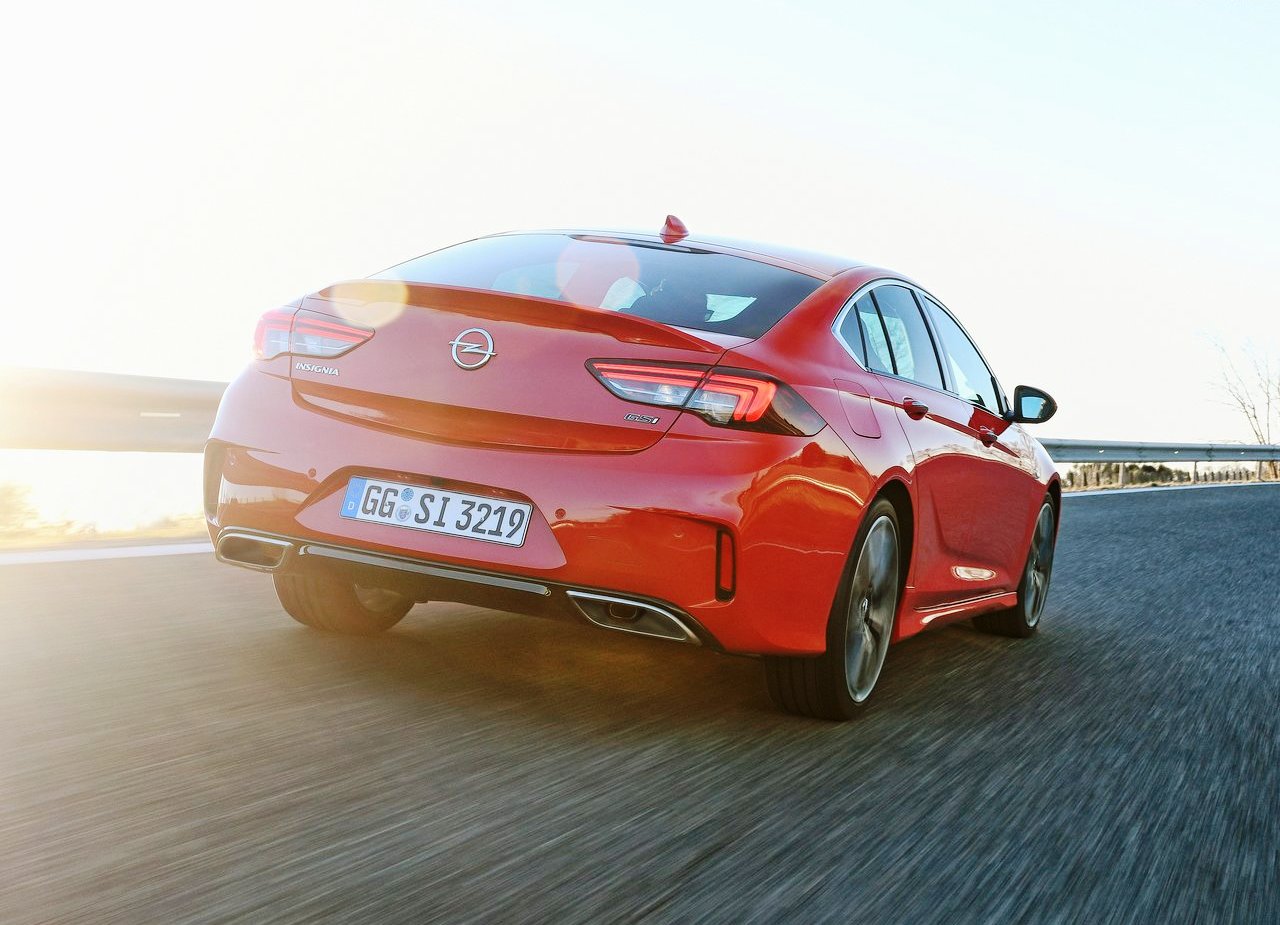 2018 - OPEL INSIGNIA GSi, foto 42