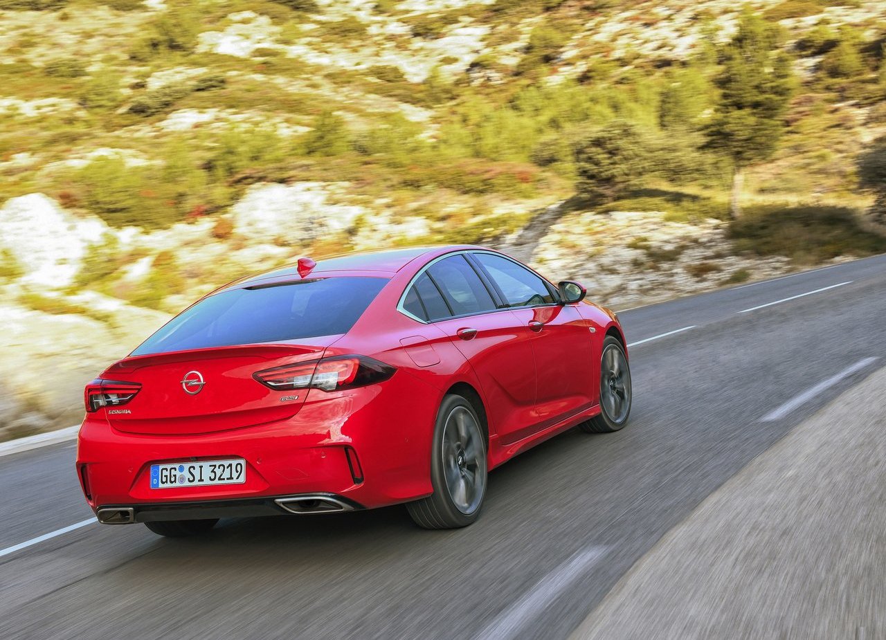 2018 - OPEL INSIGNIA GSi, foto 44