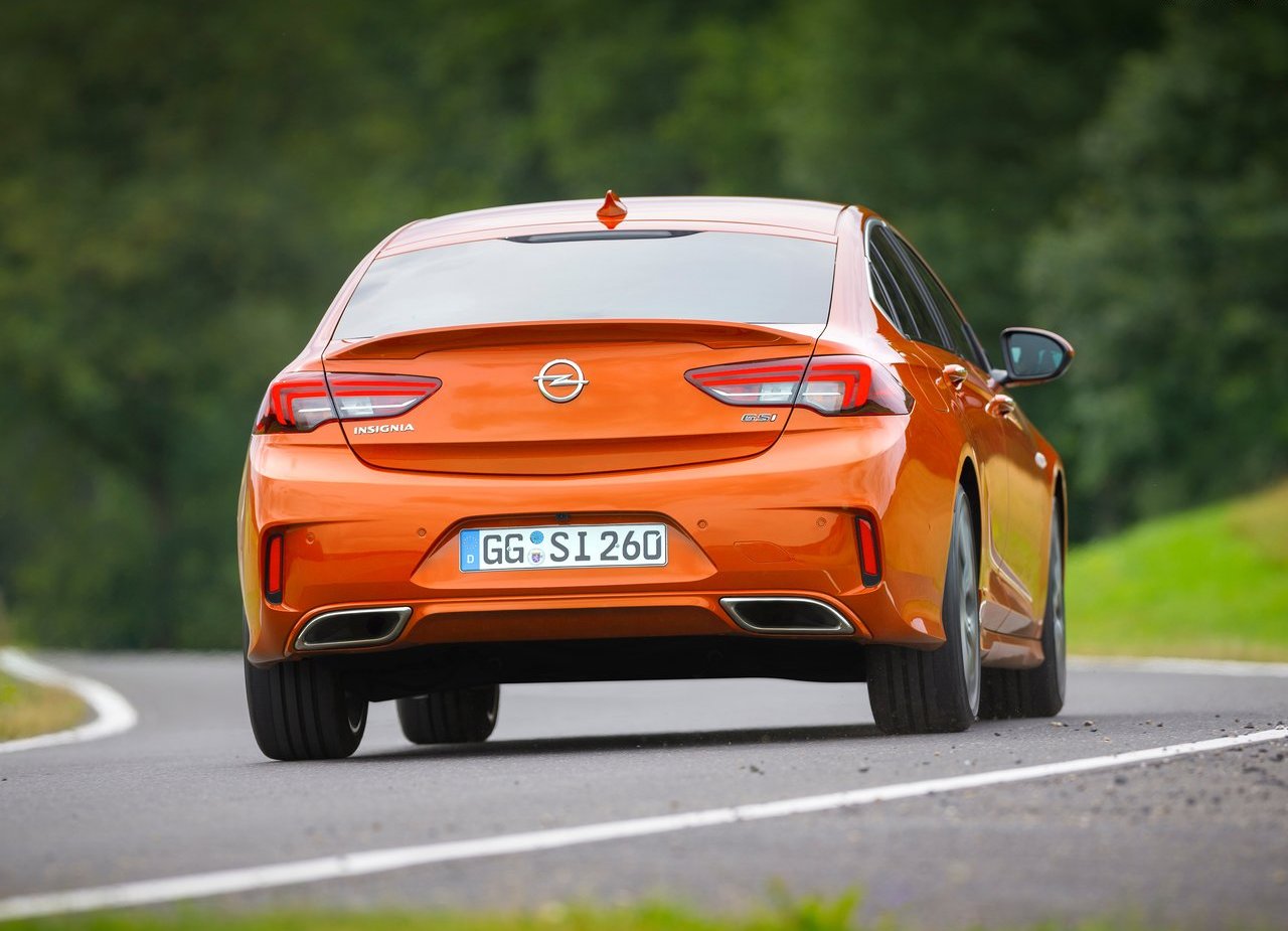 2018 - OPEL INSIGNIA GSi, foto 46