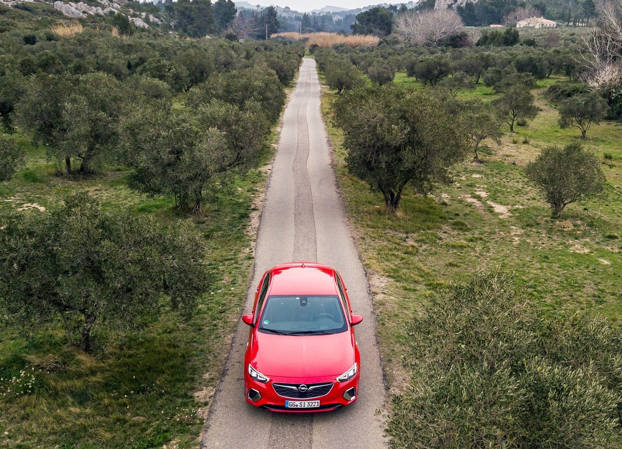 2018 - OPEL INSIGNIA GSi, foto 49